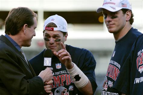 Drew Bledsoe Disheartened By Tom Bradys Super Bowl Win