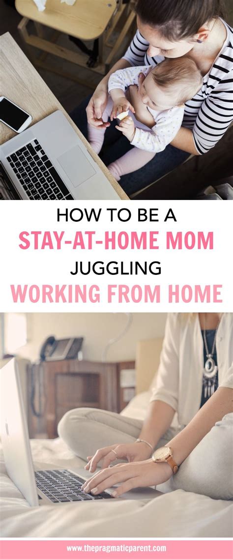 Want More Income Or To Maintain Your Career As A Stay At Home Mom
