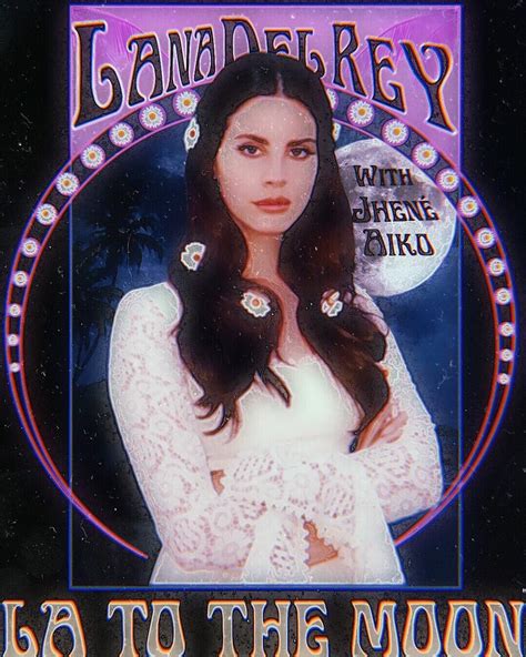 For Lana On Instagram Decided To Recreate The Poster We Only Got A Glimpse Of During The