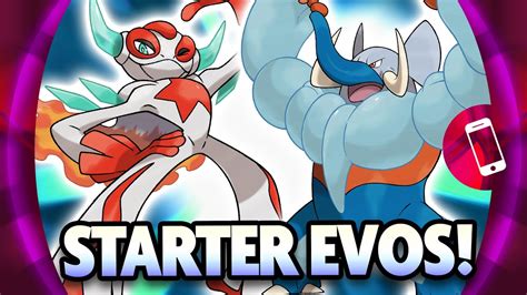 New Starter Evolutions Pokemon Xenoverse Shorts Youtube
