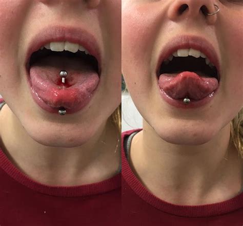 Arriba 105 Foto Hombres Con Piercing En La Lengua Actualizar