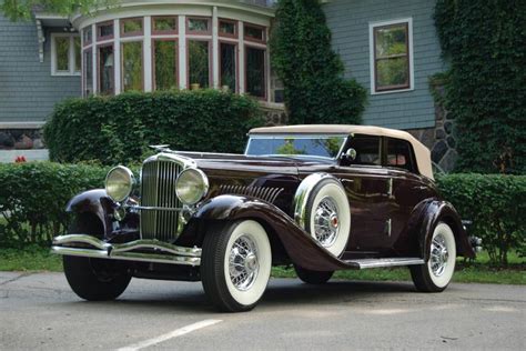 Auburn Fall Collector Car Auction Update Auctions America