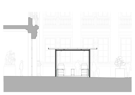 Gallery of V&A Garden Cafe / Reed Watts Architects - 17