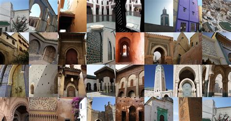 MoroCult: Moroccan architecture