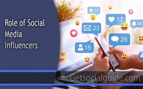Role Of Social Media Influencers Wordpress Tips And Tricks For Amateur Bloggers