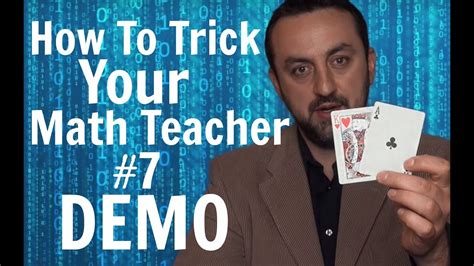How To Trick Your Math Teacher 7 Math Tricks Youtube