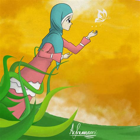 Hijab By Ayhumaeni On Deviantart