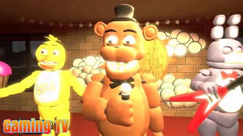 SFM FNAF Top 5 Five Nights At Freddy S Animation Part 10 YouTube