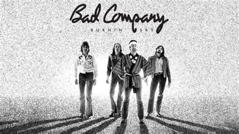 Bad Company Deluxe Editions Of Run With The Pack And Burnin Sky