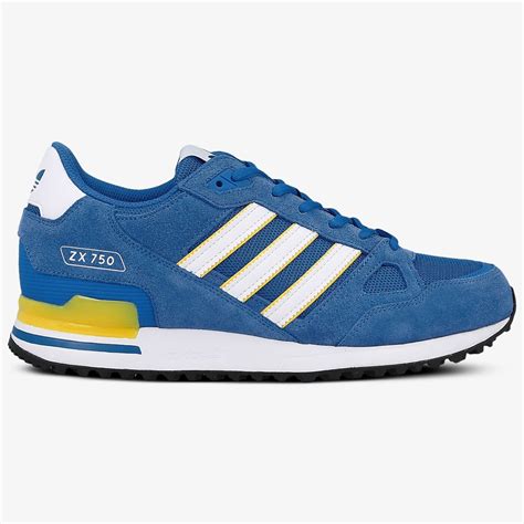Socken für herren von adidas haben seit vielen jahrzehnten tradition und werden von menschen aus aller welt gern getragen. ADIDAS ZX 750 BY9272 | Blau | 59,99 € | Sneaker | Sizeer.de