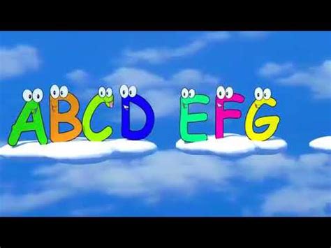 A-Z in French language easy learning - YouTube