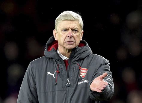 Meet arsene wenger, the manager of arsenal, the team he has led since 1996. Arsenal manager Arsene Wenger charged for actions inside officials' changing room- The New ...
