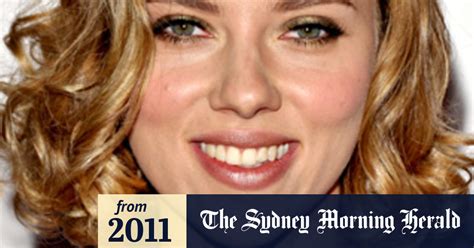 Celebs Deserve Privacy Johansson Speaks Out Over Leaked Photos