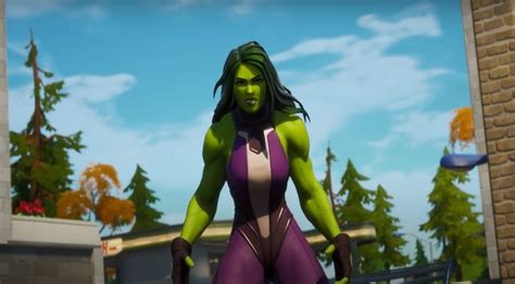 34 Hq Pictures Fortnite She Hulk Quests Fortnite Adds Iron Man She
