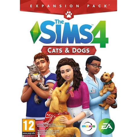 Joc The Sims 4 Cats And Dogs Ps4 Czskhuro Emagro