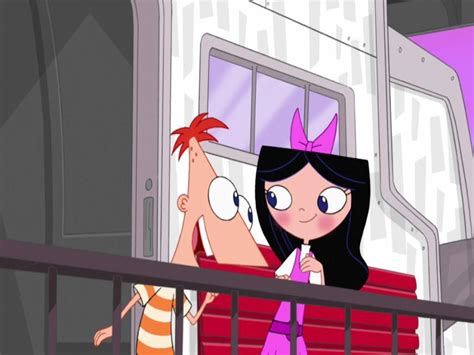 phineas and ferb isabella wallpapers wallpaper cave