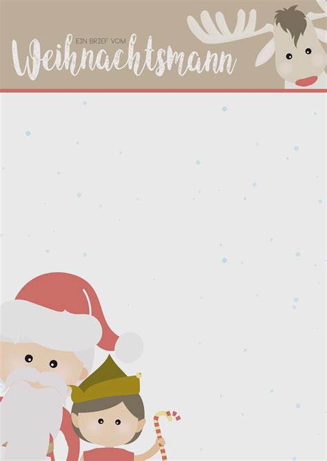 Schreiben sie einen brief an das christkind. Brief Vom Weihnachtsmann Vorlage Erstaunlich Beiträge Zum thema Brief Vom Christkind Blog Omama ...