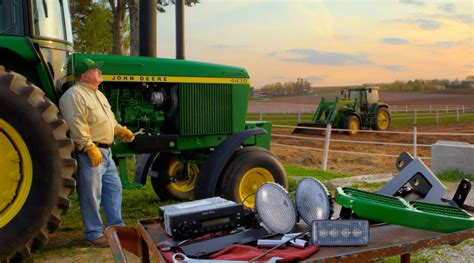 Free tractors, loaders & excavators parts catalogues pdf Parts and Attachments to Keep Your Old John Deere Tractor Running Like New