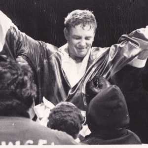 Andries Steyn Boxer - Wiki, Profile, Boxrec