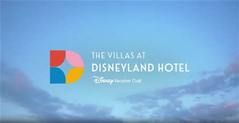 Photos Video New Renderings Released For The Villas At Disneyland Hotel Disney By Mark