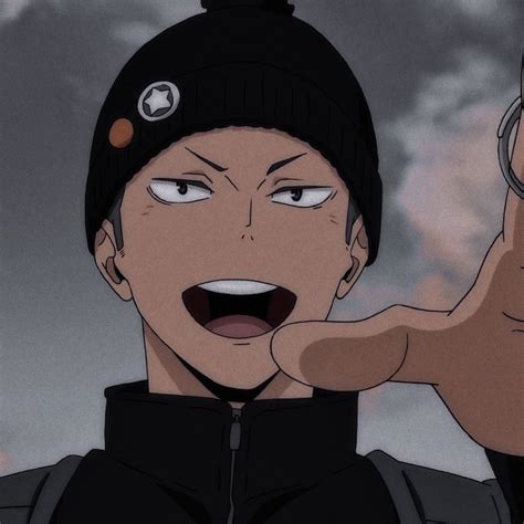 Tanaka Icon Haikyuu Anime Anime Aesthetic Anime