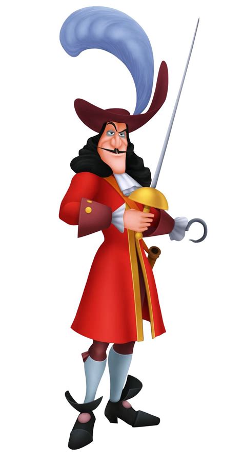 Captain Hook Captain Hook Captain Hook Disney Disney Villians