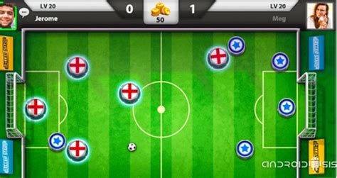 Haznos caso y convéncete a base de descargas de la cantidad de juegos de deportes gratis alucinantes que hay más allá de los demandados juegos de. El clásico juego de fútbol chapas ahora en modo online