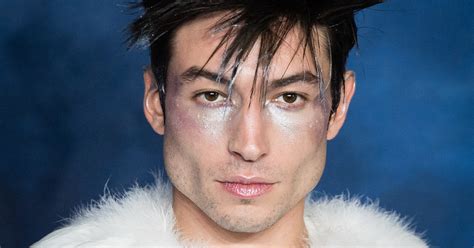 Ezra Miller And The Pervasive Myth That Clothing Is Somehow Gendered