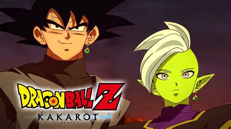 While playing through dbz kakarot, you will run into side quests you can complete called substories. New 12 Hours Story Arc (Goku Black?) Dragon Ball Z Kakarot ...