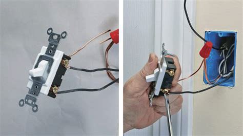 Wiring A Single Pole Switch Fine Homebuilding