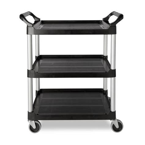 We did not find results for: Rubbermaid Commercial Products 37.75-in Utility Cart at ...