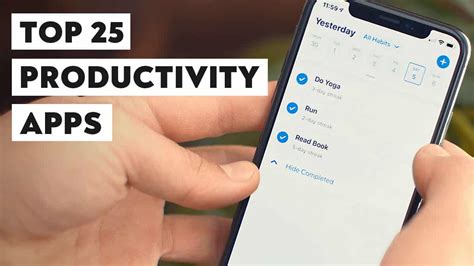 The 25 Best Productivity Apps In 2022 Riset