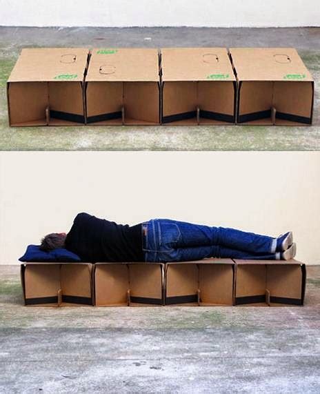 15 Awesome Cardboard Products And Designs Part 2