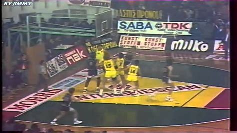 The club has won the greek league championship 2 times (1976, 1985) and the. ARIS - PAOK (78-81, 1988/89 League) - YouTube