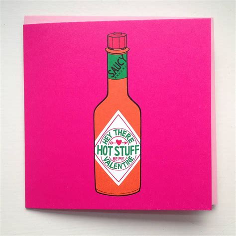 On zazzle, you'll find a wide range of valentine's day designs on a wide selection of products. 'Hot Stuff' Valentine's Card | Valentines cards, Cards, Hot