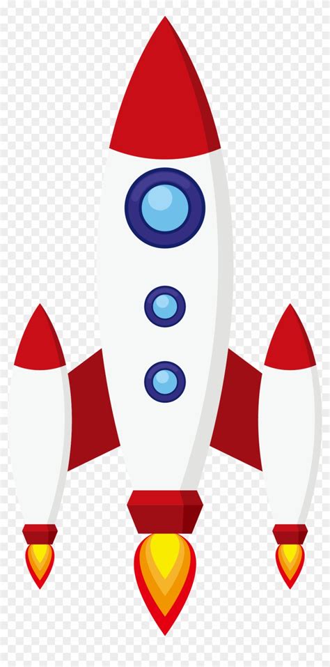 Spaceship Space Rocket Clipart Clip Art Library Images