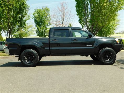 2006 Toyota Tacoma Doublecab 4x4 Longbed Arb Bumperwinch Lifted