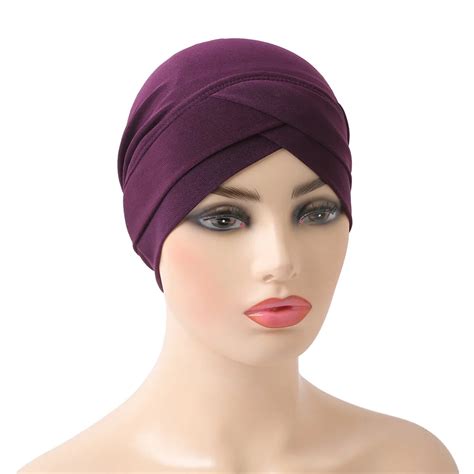 wholesale commodity free ts and price promise and 24 7 services women muslim stretch turban