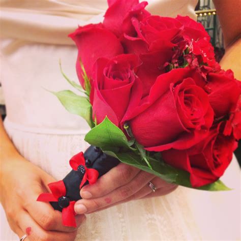 Maybe you would like to learn more about one of these? Red Rose Bouquet - Columbus Wedding Flowers