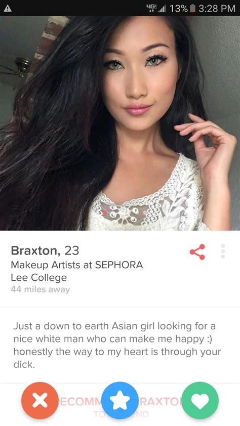 The Best Worst Profiles Conversations In The Tinder Universe 79