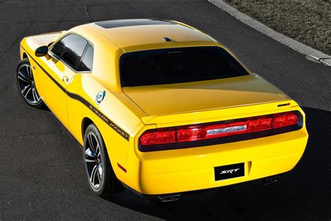 Chrysler, dodge, jeep, ram, mopar and srt are registered trademarks of fca us llc. 2012 Dodge Challenger SRT8 392 Yellow Jacket Specs ...
