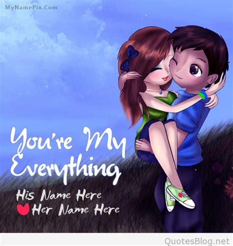 Animated Love Couple Wallpapers HD