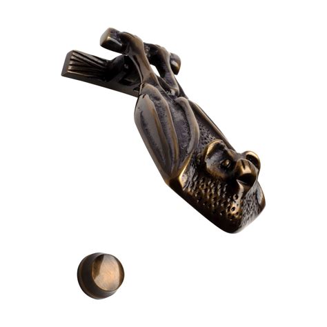 New black bat door knocker. Antique Door Knocker Bat Brass Gothic Door Knocker 5 Inch ...