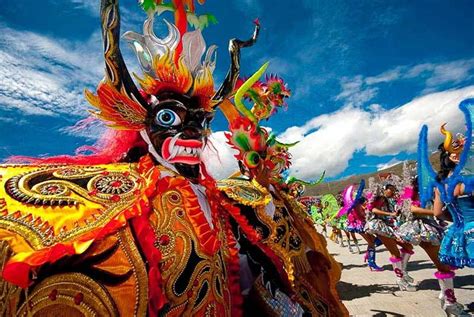 Perú Cultura Viva Y Tradiciones Ancestrales Peru Dungeons And