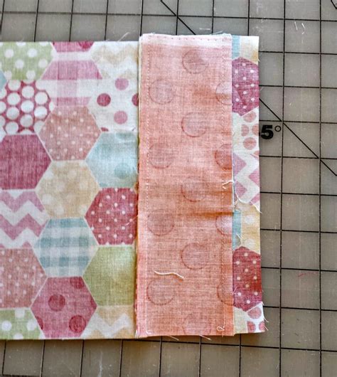 How To Cover A Book With Fabric Tutorial Featured By Top Us Craft Blog