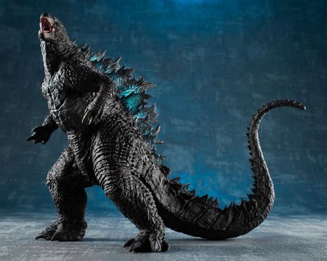 Kong as these mythic adversaries meet in a spectacular battle for the ages, with the fate of the world. Godzilla (2019) Statue Hyper Solid Series, Godzilla: King ...