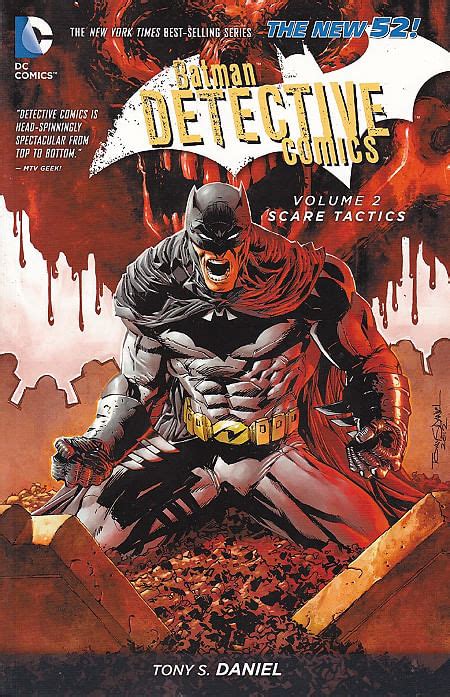 batman detective comics tpb the new 52 volume 2 rika comic shop