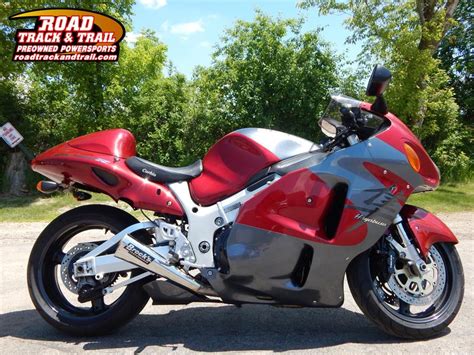 Up for sale is my awesome unrestricted 2000 hayabusa 18000 miles. 2000 Suzuki Hayabusa For Sale 23 Used Motorcycles From $2,004