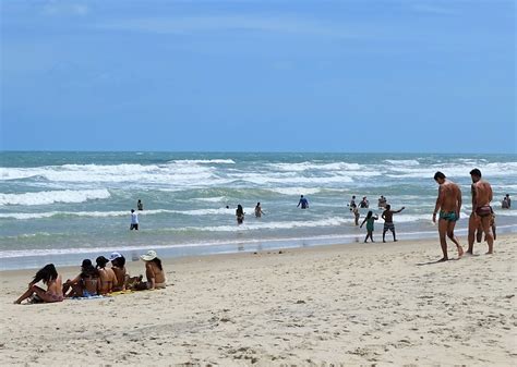 Fim De Semana De F Rias E Turismo Tem Praias Pr Prias Ao Banho Superintend Ncia Estadual Do