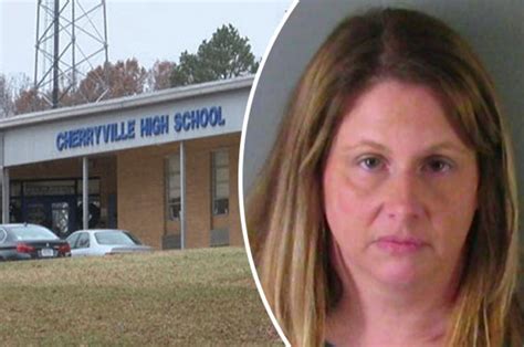 Teacher Romps Blonde Suspended After Allegedly Having Sex With Pupil 17 Daily Star